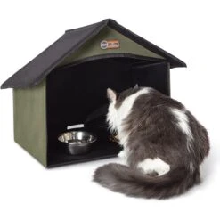 K&H Pet Products Outdoor Dinning Room Cat Furniture