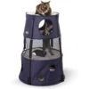K&H Pet Products Kitty Tower Cat Furniture 2 K&H Pet Products Kitty Tower Cat Furniture -Cat Supplies 296510 MAIN. AC SS1800 V1627948059