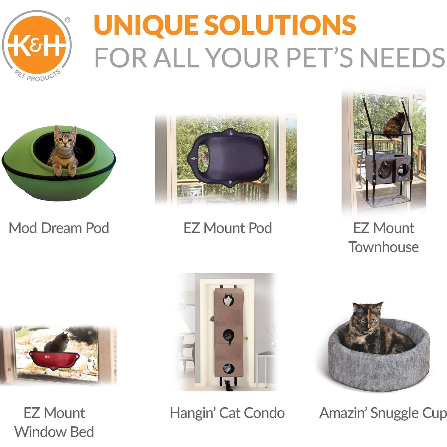K&H Pet Products Kitty Tower Cat Furniture 9 K&H Pet Products Kitty Tower Cat Furniture - Image 7