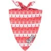 Frisco Fair Isle Personalized Dog & Cat Bandana 2 Frisco Fair Isle Personalized Dog & Cat Bandana -Cat Supplies 301357 MAIN. AC SS1800 V1627654025