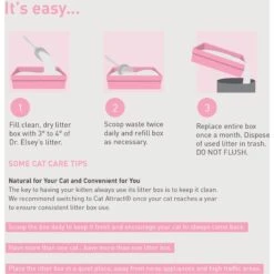 Dr. Elsey's Kitten Attract Clumping Clay Cat Litter 16 Dr. Elsey's Kitten Attract Clumping Clay Cat Litter -Cat Supplies 301487 PT6. AC SS1800 V1702069115