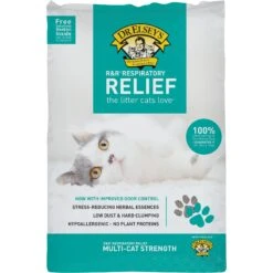 Dr. Elsey's R&R Stress-Reducing Clumping Clay Cat Litter