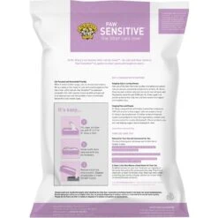 Dr. Elsey's Paw Sensitive Clumping Clay Cat Litter 12 Dr. Elsey's Paw Sensitive Clumping Clay Cat Litter -Cat Supplies 301493 PT2. AC SS1800 V1701366096