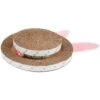 Frisco Easter Bunny Shaped Scratcher Cat Toy With Catnip -Cat Supplies 304986 MAIN. AC SS1800 V1642441363
