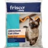 Frisco Attractant Multi-Cat Clumping Clay Cat Litter -Cat Supplies 305403 MAIN. AC SS1800 V1657656798