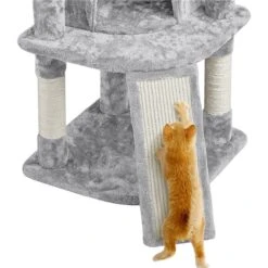 Yaheetech Professional 42-in Cat Tree -Cat Supplies 306500 PT4. AC SS1800 V1624373548