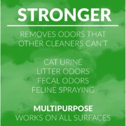 ZORBX Smell Nothing Litter Box Buddy Odor Remover, 24-oz Bottle 19 ZORBX Smell Nothing Litter Box Buddy Odor Remover, 24-oz Bottle -Cat Supplies 306746 PT8. AC SS1800 V1633108008