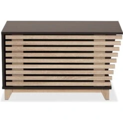 Baxton Studio Anson Cat Litter Box Cover House 11 Baxton Studio Anson Cat Litter Box Cover House -Cat Supplies 307859 PT2. AC SS1800 V1631887872