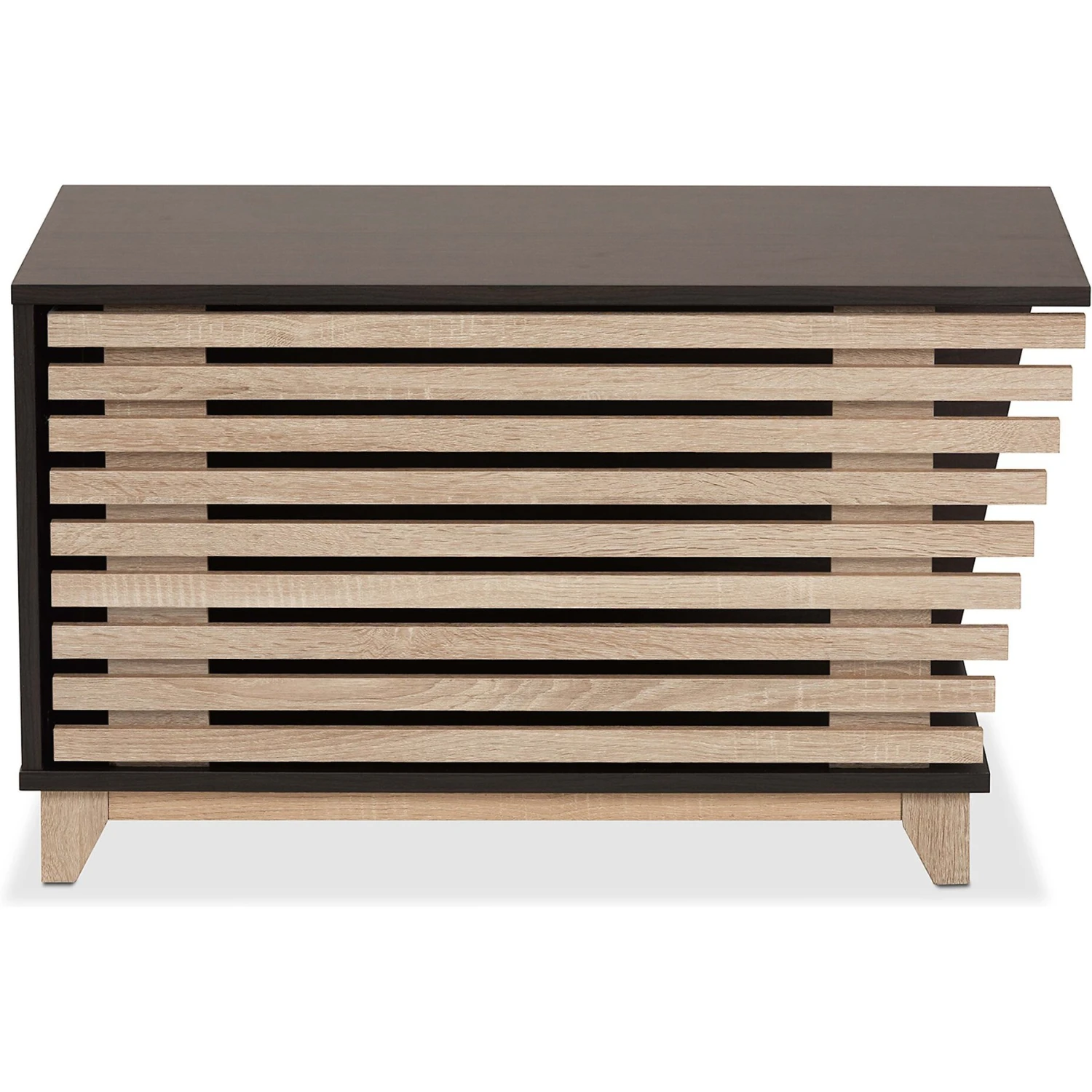 Baxton Studio Anson Cat Litter Box Cover House 5 Baxton Studio Anson Cat Litter Box Cover House - Image 3