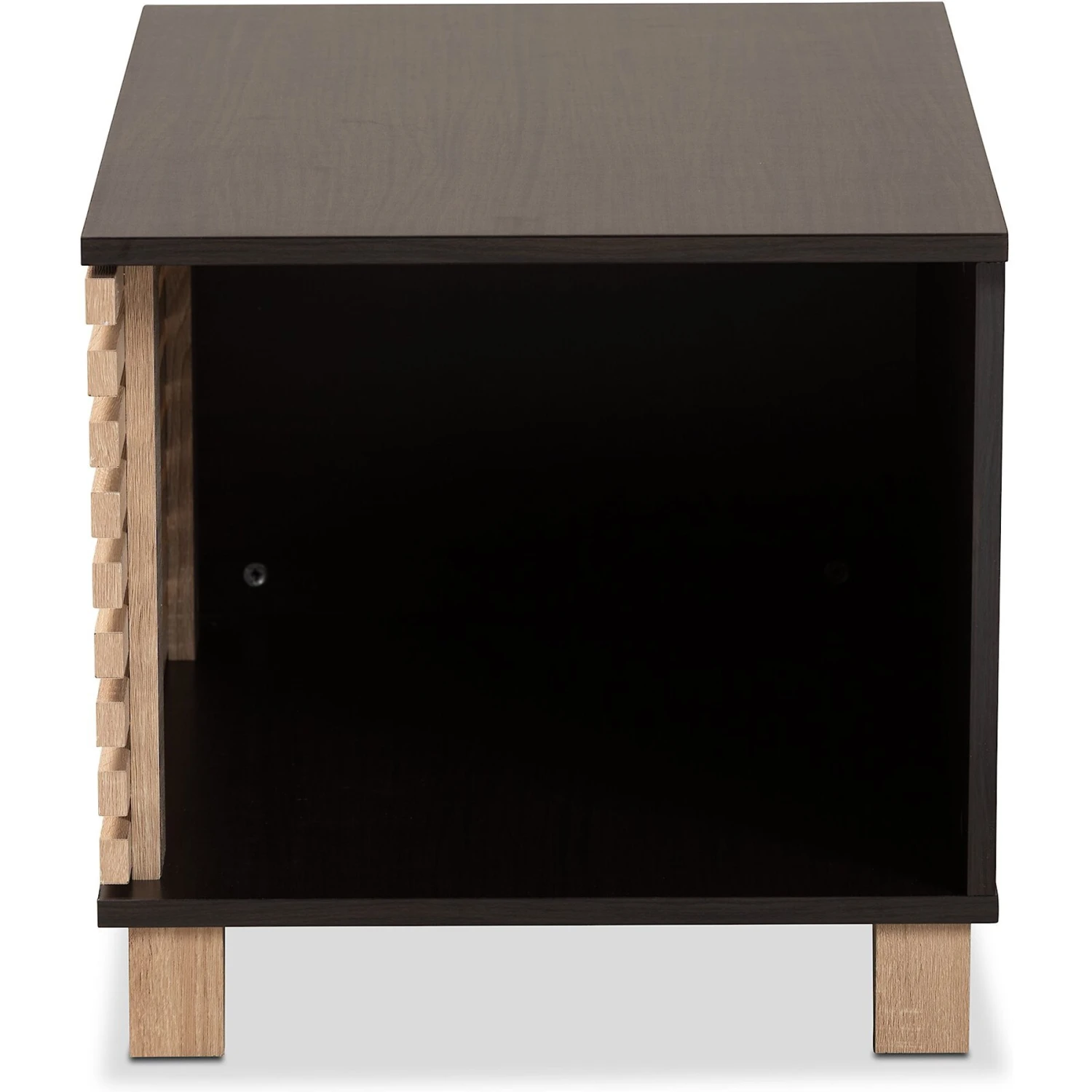 Baxton Studio Anson Cat Litter Box Cover House 8 Baxton Studio Anson Cat Litter Box Cover House - Image 6