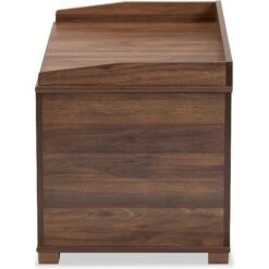 Baxton Studio Cambrie Cat Litter Box Cover House -Cat Supplies 307862 PT6. AC SS1800 V1631888180