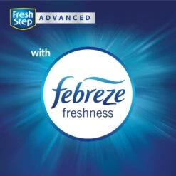 Fresh Step Outstretch Advanced Concentrated Febreze Freshness Scented Clumping Clay Cat Litter 13 Fresh Step Outstretch Advanced Concentrated Febreze Freshness Scented Clumping Clay Cat Litter -Cat Supplies 308951 PT2. AC SS1800 V1694463422