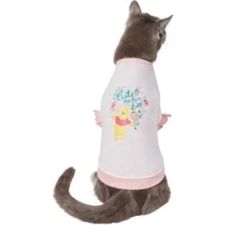 Disney Winnie The Pooh "Cute As Can Be" Dog & Cat T-shirt 10 Disney Winnie The Pooh "Cute As Can Be" Dog & Cat T-shirt -Cat Supplies 311774 PT2. AC SS1800 V1643329409