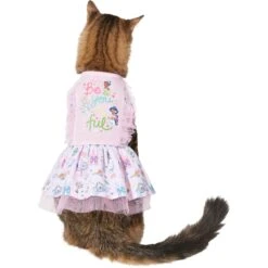 Disney Princesses "Be-YOU-tiful" Dog & Cat Dress -Cat Supplies 311833 PT2. AC SS1800 V1643326911