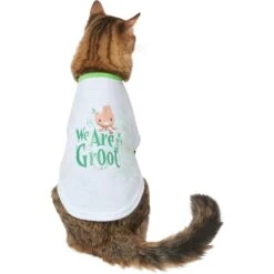 Marvel 's We Are Groot Tie Dye Dog & Cat T-shirt 10 Marvel 's We Are Groot Tie Dye Dog & Cat T-shirt -Cat Supplies 311933 PT2. AC SS1800 V1643329976