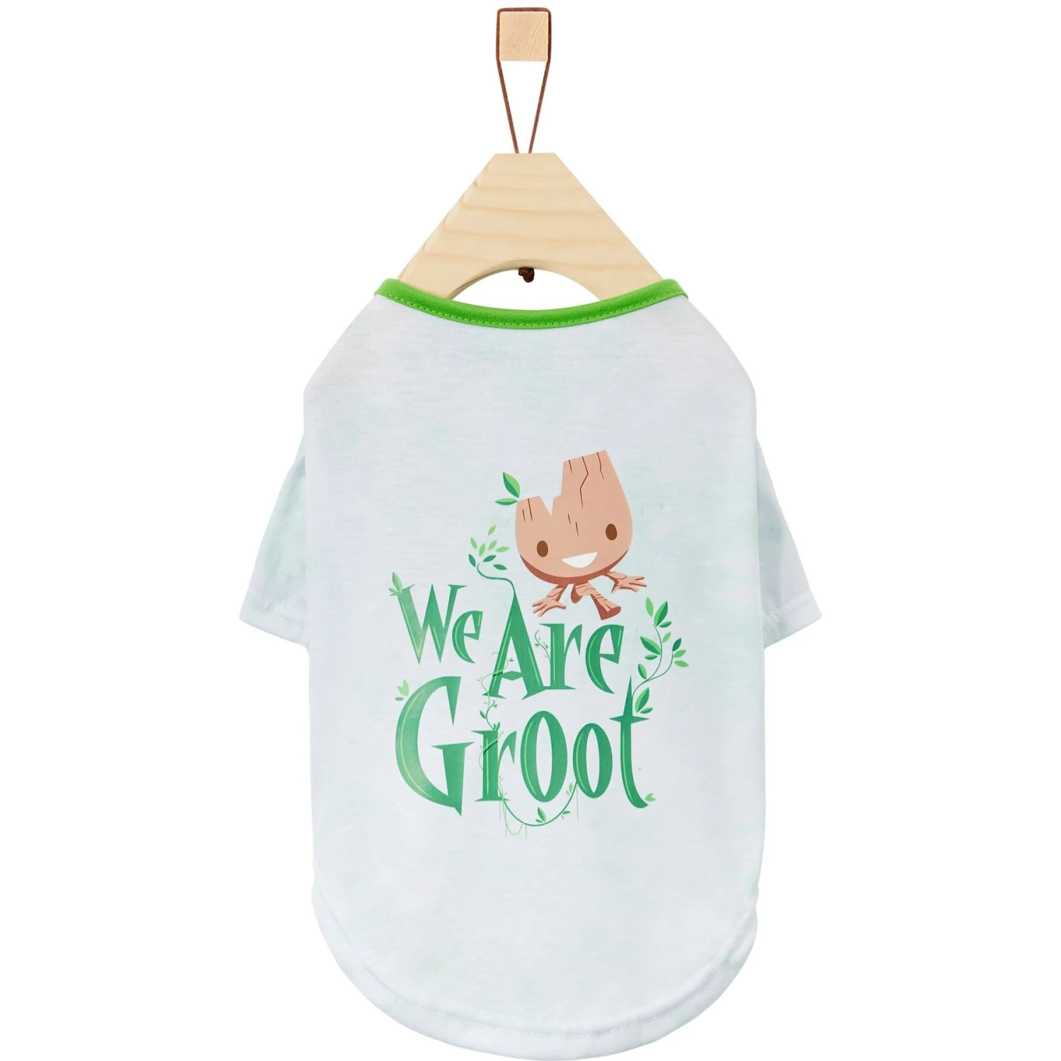 Marvel 's We Are Groot Tie Dye Dog & Cat T-shirt 6 Marvel 's We Are Groot Tie Dye Dog & Cat T-shirt - Image 4