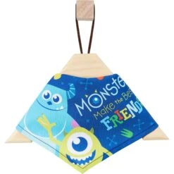 Pixar Monster's Inc "Monsters Make The Best Friends" Dog & Cat Bandana -Cat Supplies 311940 PT4. AC SS1800 V1643329598