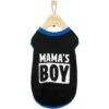 Frisco Mama's Boy Dog & Cat T-Shirt -Cat Supplies 312088 MAIN. AC SS1800 V1673304391