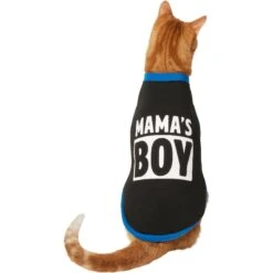 Frisco Mama's Boy Dog & Cat T-Shirt 11 Frisco Mama's Boy Dog & Cat T-Shirt -Cat Supplies 312088 PT2. AC SS1800 V1644425523