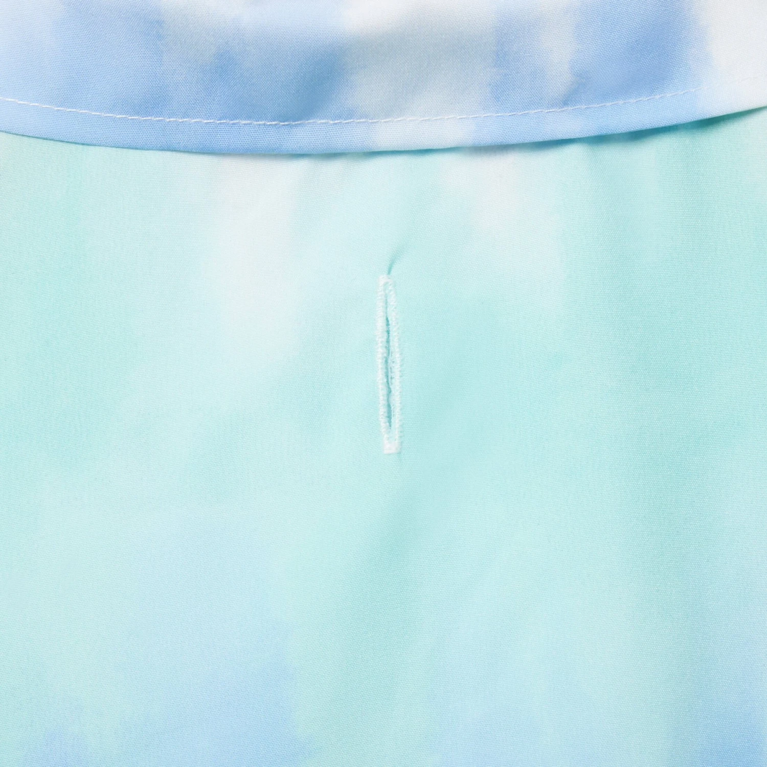 Frisco Blue Tie Dye Dog & Cat Shirt 8 Frisco Blue Tie Dye Dog & Cat Shirt - Image 6