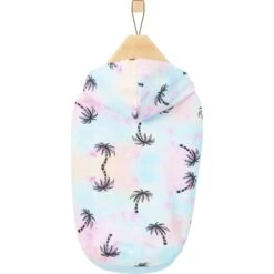 Frisco Palm Tree Dog & Cat Hoodie 12 Frisco Palm Tree Dog & Cat Hoodie -Cat Supplies 312241 PT3. AC SS1800 V1644882180