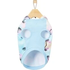 Frisco Palm Tree Dog & Cat Hoodie 13 Frisco Palm Tree Dog & Cat Hoodie -Cat Supplies 312241 PT4. AC SS1800 V1644880015