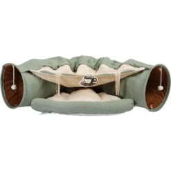 Coziwow By Jaxpety Collapsible Cat Tunnel Bed -Cat Supplies 313503 PT2. AC SS1800 V1663608437