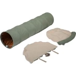 Coziwow By Jaxpety Collapsible Cat Tunnel Bed -Cat Supplies 313503 PT3. AC SS1800 V1663609170