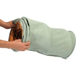 Coziwow By Jaxpety Collapsible Cat Tunnel Bed -Cat Supplies 313503 PT4. AC SS1800 V1663605412