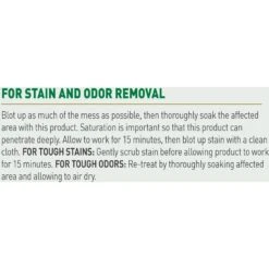 Nature's Miracle Cat Urine Destroyer Plus Enzymatic Formula Stain Remover Spray, 32-oz Bottle -Cat Supplies 313853 PT2. AC SS1800 V1701116669