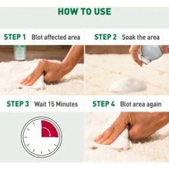 Nature's Miracle Cat Urine Destroyer Plus Enzymatic Stain Remover Foam Aerosol Spray, 17.5-oz Bottle -Cat Supplies 313854 PT4. AC SS1800 V1701116482