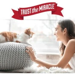 Nature's Miracle Cat Urine Destroyer Plus Enzymatic Stain Remover Foam Aerosol Spray, 17.5-oz Bottle -Cat Supplies 313854 PT8. AC SS1800 V1701116506