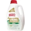 Nature's Miracle Cat Urine Destroyer Plus Enzymatic Formula Stain Remover Refill, 1-gal Bottle -Cat Supplies 313855 MAIN. AC SS1800 V1701116479