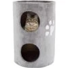 Pet Adobe 2-Story Cat Condo -Cat Supplies 314977 MAIN. AC SS1800 V1626357376
