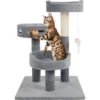 Pet Adobe 2-Tier 27.5-in Cat Tree 1 Pet Adobe 2-Tier 27.5-in Cat Tree -Cat Supplies 314979 MAIN. AC SS1800 V1626357965