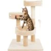 Pet Adobe 3-Tier 27.5-in Cat Tree & Condo 1 Pet Adobe 3-Tier 27.5-in Cat Tree & Condo -Cat Supplies 314981 MAIN. AC SS1800 V1626357368