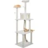 Pet Adobe Multi-Level 71.5-in Cat Tree & Condo 2 Pet Adobe Multi-Level 71.5-in Cat Tree & Condo -Cat Supplies 315014 MAIN. AC SS1800 V1626357073