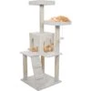 Pet Adobe Multi-Level 50.25-in Cat Tree -Cat Supplies 315021 MAIN. AC SS1800 V1626357667