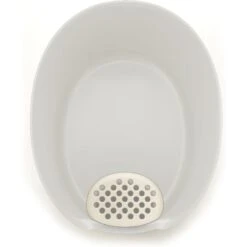 Richell PAW TRAX High Wall Cat Litter Box 11 Richell PAW TRAX High Wall Cat Litter Box -Cat Supplies 316048 PT3. AC SS1800 V1675967381