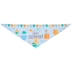 Disney Winnie The Pooh Birthday Dog & Cat Bandana 13 Disney Winnie The Pooh Birthday Dog & Cat Bandana -Cat Supplies 316080 PT5. AC SS1800 V1646181732