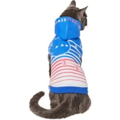STAR WARS MAY THE 4TH Dog & Cat Hoodie -Cat Supplies 316112 PT2. AC SS1800 V1646176771