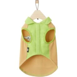 STAR WARS THE MANDALORIAN GROGU Lightweight Dog & Cat Fleece Vest 12 STAR WARS THE MANDALORIAN GROGU Lightweight Dog & Cat Fleece Vest -Cat Supplies 316119 PT5. AC SS1800 V1646176951