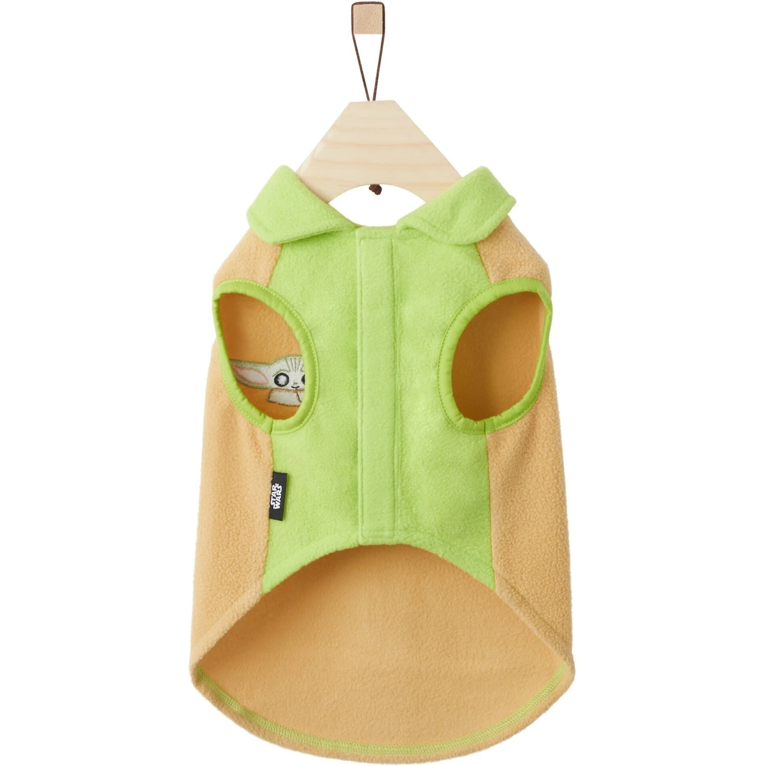 STAR WARS THE MANDALORIAN GROGU Lightweight Dog & Cat Fleece Vest 7 STAR WARS THE MANDALORIAN GROGU Lightweight Dog & Cat Fleece Vest - Image 5
