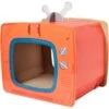Frisco TV Set Cardboard Cat House 2 Frisco TV Set Cardboard Cat House -Cat Supplies 317731 MAIN. AC SS1800 V1688677247