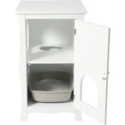 Frisco Two Story Cat Litter Box Cover 9 Frisco Two Story Cat Litter Box Cover -Cat Supplies 322623 PT3. AC SS1800 V1653422233