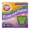 Arm & Hammer Litter Forever Fresh Lavender Clumping Cat Litter -Cat Supplies 325460 MAIN. AC SS1800 V1663797022