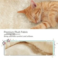 Yaheetech 2-Level 23.5-in Plush Cat Tree & Condo -Cat Supplies 325666 PT3. AC SS1800 V1631159770