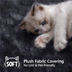 Yaheetech Multi-Level 64.5-in Cat Tree -Cat Supplies 325687 PT3. AC SS1800 V1680631651