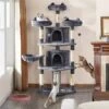 Yaheetech Multi-Level 68.5-in Cat Tree -Cat Supplies 325722 MAIN. AC SS1800 V1631149605