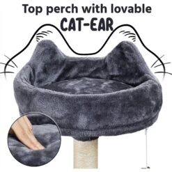 Yaheetech Multi-Level 68.5-in Cat Tree -Cat Supplies 325722 PT3. AC SS1800 V1631157075